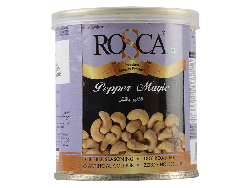 Rosca Cashew Nuts Product Gallery