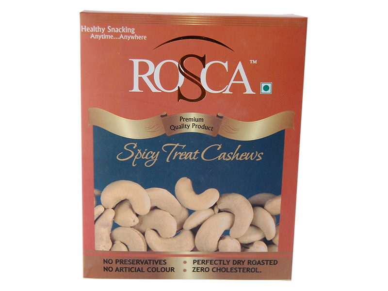 Rosca Cashew Nuts Product Gallery