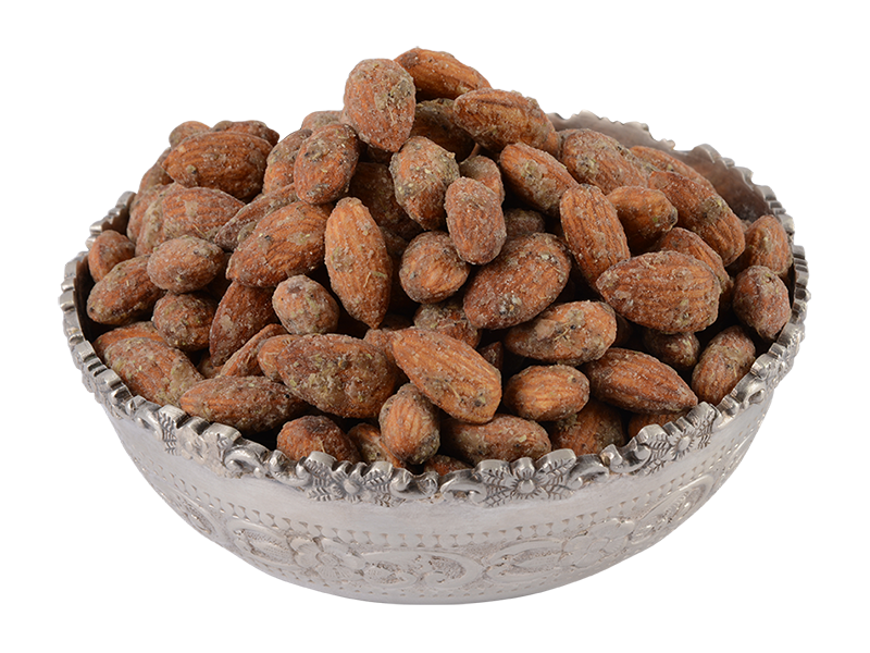 Rosca Almonds Product Gallery
