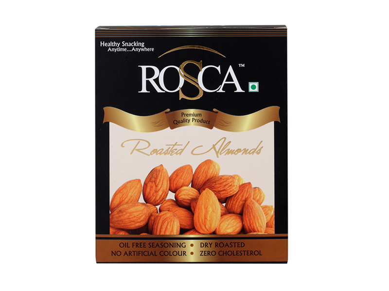 Rosca Almonds Product Gallery