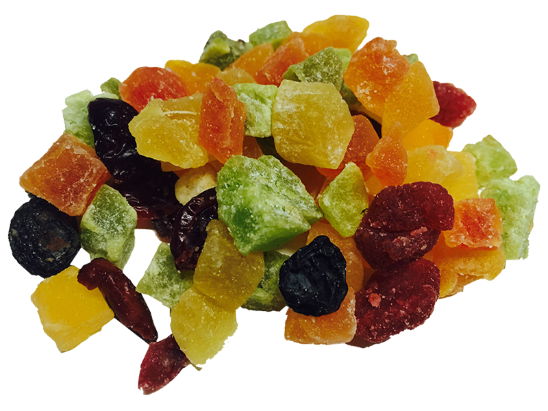 Rosca Dehydrated Fruits Product Gallery